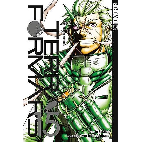 Terra Formars Bd.15, Ken-ichi Tachibana, Yu Sasuga