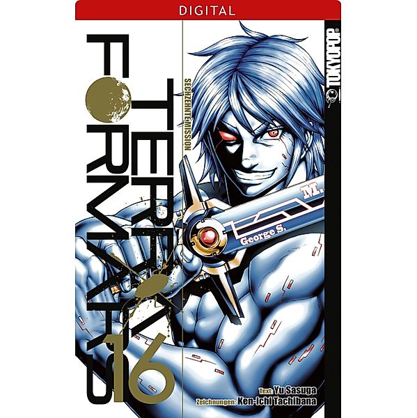 Terra Formars Bd.16, Ken-ichi Tachibana, Yu Sasuga