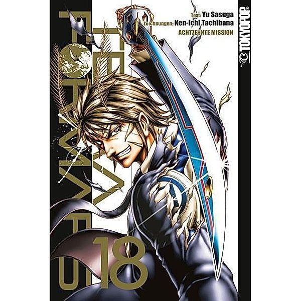 Terra Formars Bd.18, Ken-ichi Tachibana, Yu Sasuga