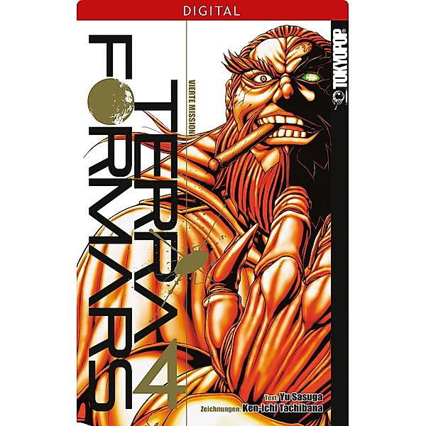 Terra Formars Bd.4, Ken-ichi Tachibana, Yu Sasuga