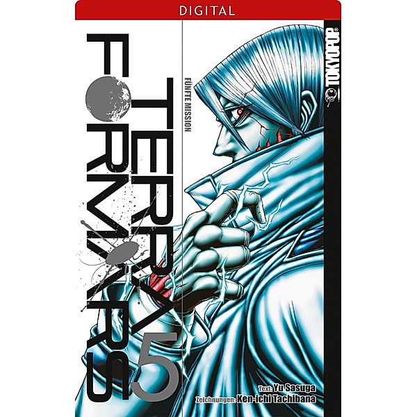 Terra Formars Bd.5, Ken-ichi Tachibana, Yu Sasuga