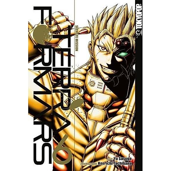 Terra Formars Bd.6, Ken-ichi Tachibana, Yu Sasuga