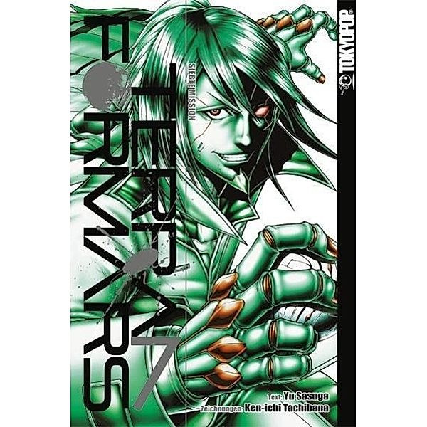 Terra Formars Bd.7, Ken-ichi Tachibana, Yu Sasuga