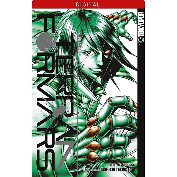 Terra Formars Bd.7, Ken-ichi Tachibana, Yu Sasuga