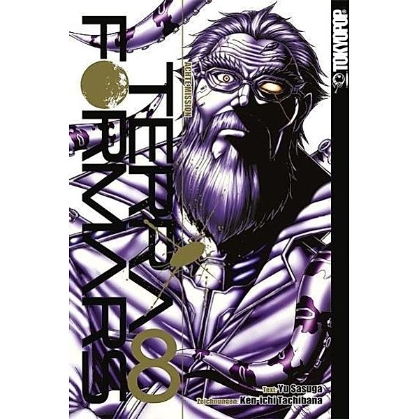 Terra Formars Bd.8, Ken-ichi Tachibana, Yu Sasuga