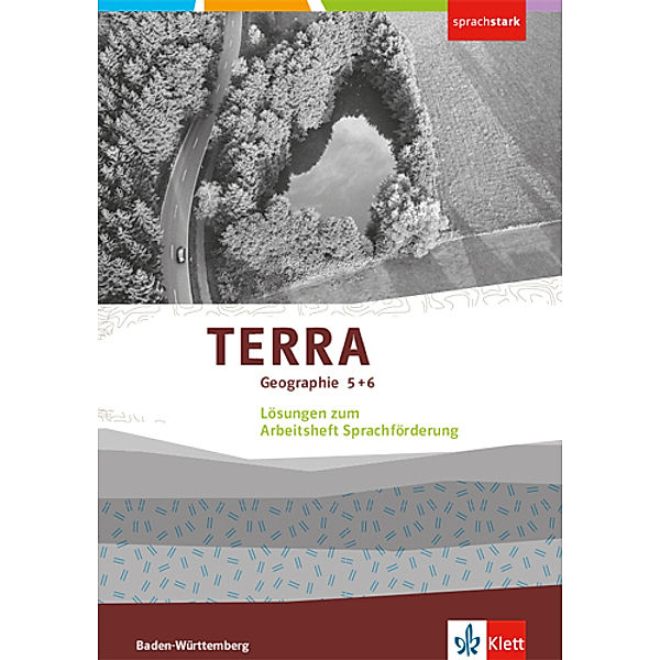 TERRA Geographie 5 + 6. Ausgabe Baden-Württemberg