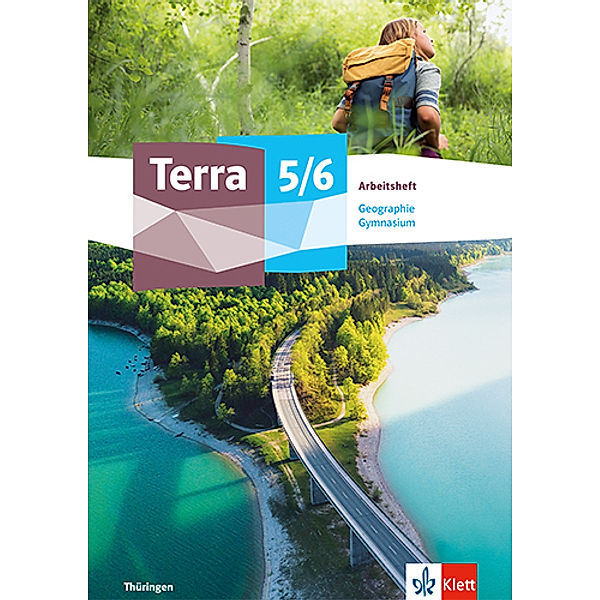 Terra Geographie 5/6. Ausgabe Thüringen Gymnasium