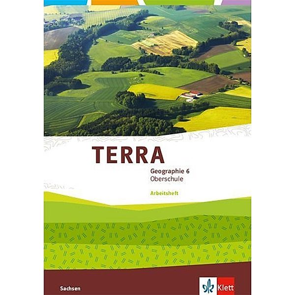 TERRA Geographie 6. Ausgabe Sachsen Oberschule
