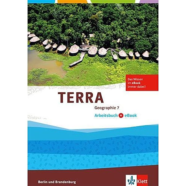 TERRA Geographie 7. Ausgabe Berlin, Brandenburg, m. 1 Beilage