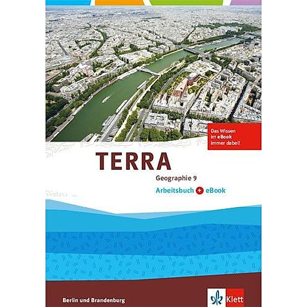 TERRA Geographie 9. Ausgabe Berlin, Brandenburg, m. 1 Beilage