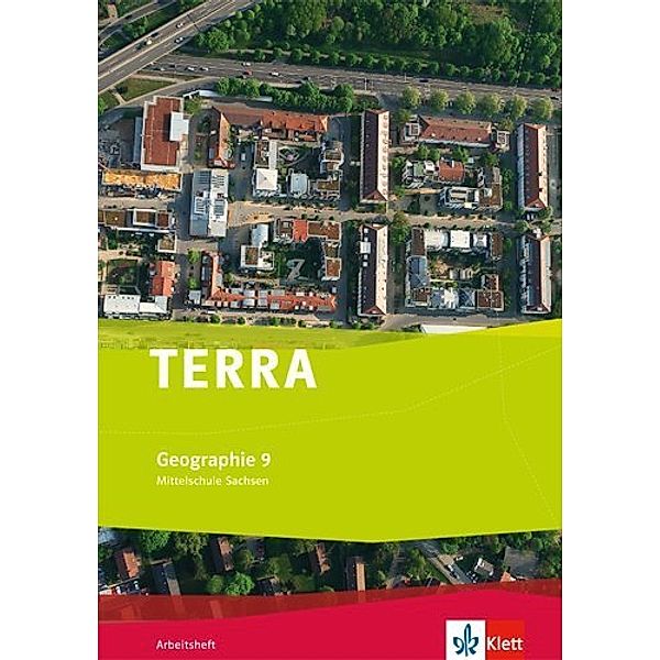 TERRA Geographie 9. Ausgabe Sachsen Mittelschule, Oberschule