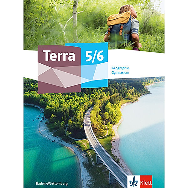 Terra Geographie. Ausgabe ab 2023 / Terra Geographie 5/6. Ausgabe Baden-Württemberg Gymnasium