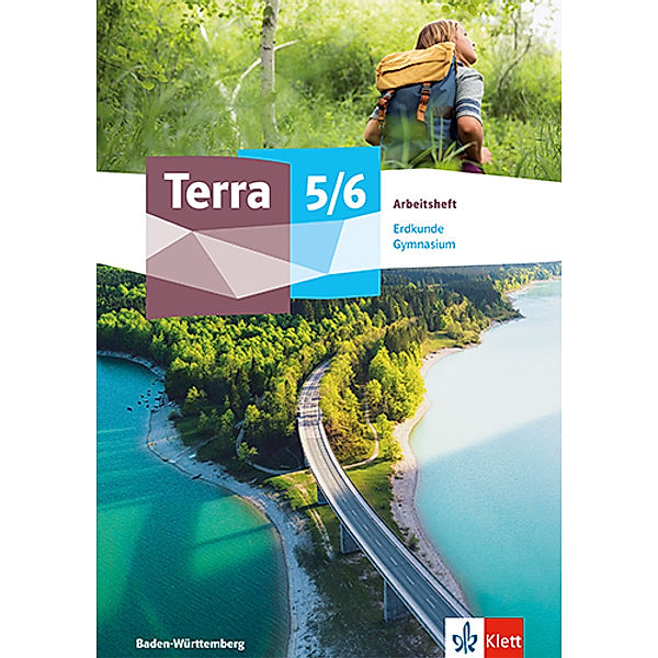 Terra Geographie. Ausgabe ab 2023 / Terra Geographie 5/6. Ausgabe Baden-Württemberg Gymnasium