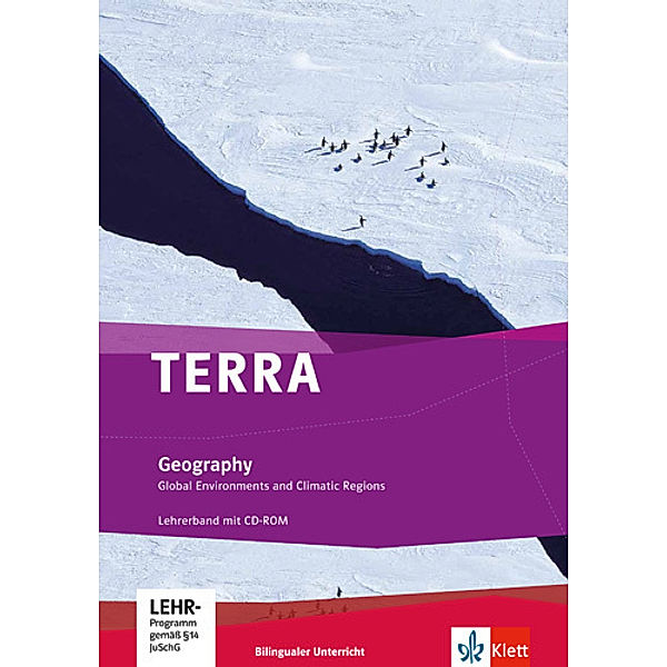 TERRA Geography. Global Environments and Climatic Regions, m. 1 CD-ROM