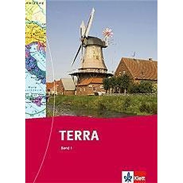 TERRA Geschichte/Erdkunde, Ausgabe Niedersachsen: Bd.1 5./6. Schuljahr