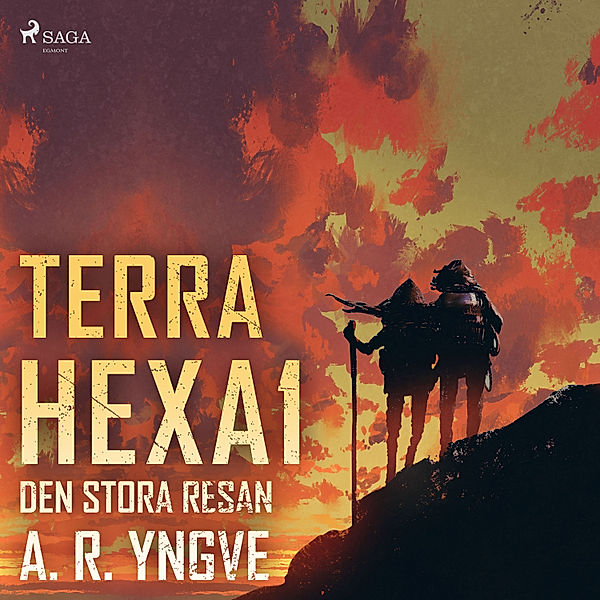 Terra Hexa - 1 - Terra Hexa - Den stora resan, A. R. Yngve