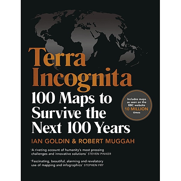 Terra Incognita, Ian Goldin, Robert Muggah