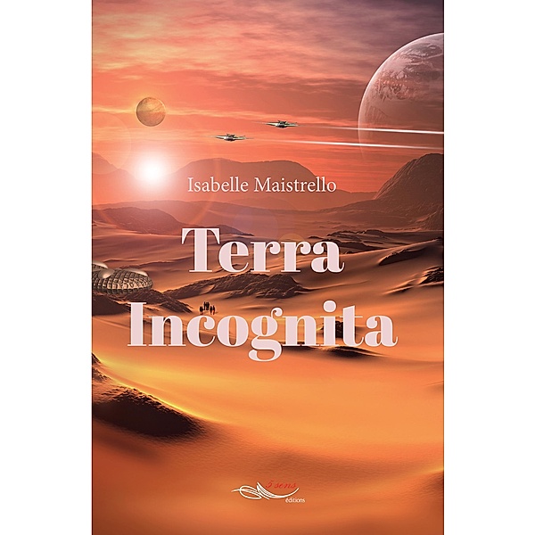 Terra Incognita, Isabelle Maistrello
