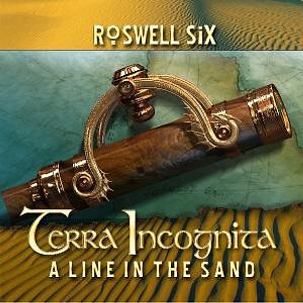 Terra Incognita: A Line In The, Roswell Six