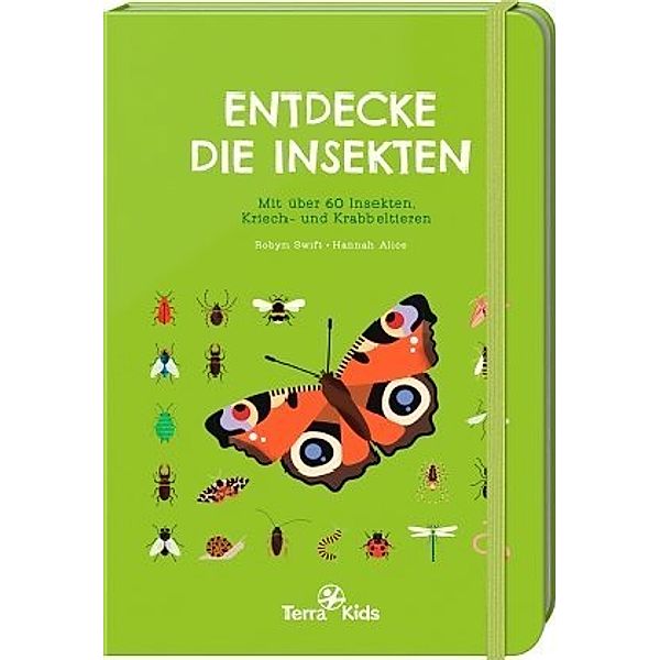 Terra Kids / Terra Kids - Entdecke die Insekten, Robyn Swift