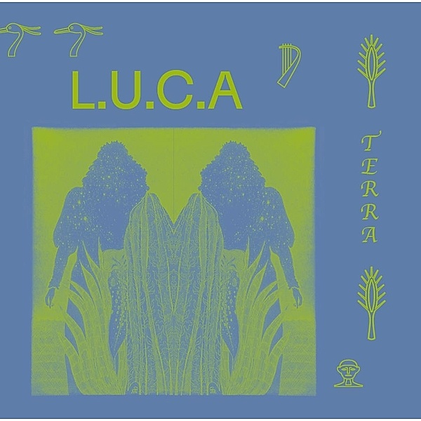 Terra (Lp) (Vinyl), L.u.c.a.