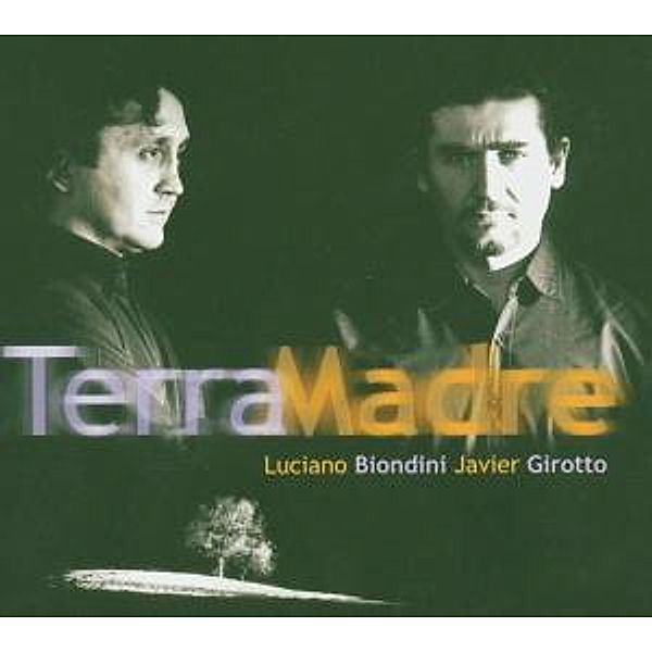 Terra Madre, Luciano Biondini, Javier Girotto