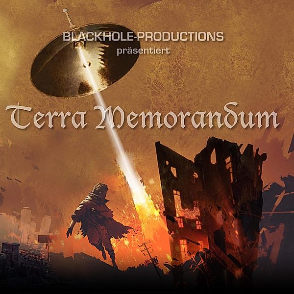 Terra - Memorandum, Olaf Eggert