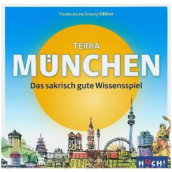 Huch Terra München (Spiel)