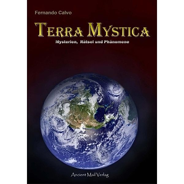 Terra Mystica / Ancient Booklet, Fernando Calvo