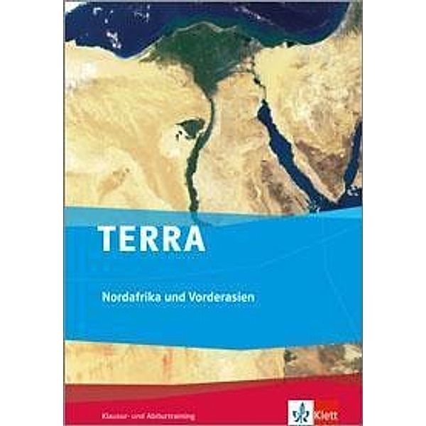 TERRA Nordafrika und Vorderasien. Ausgabe ab 2013