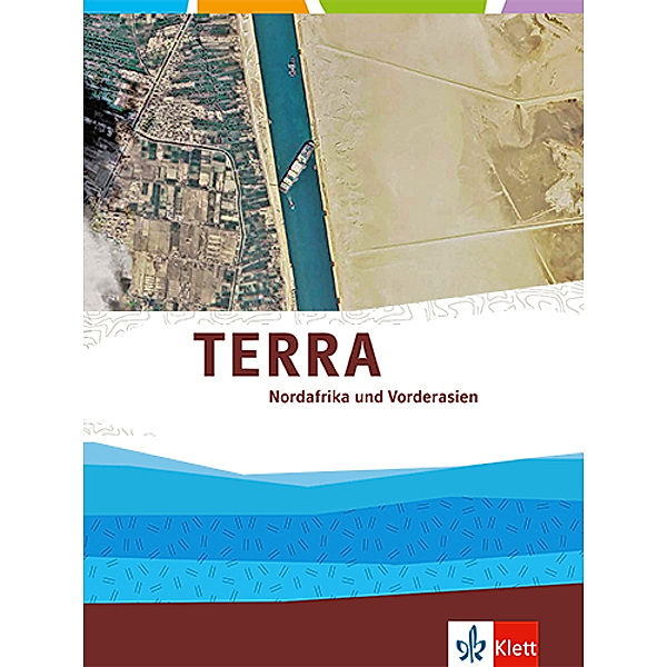 TERRA Nordafrika und Vorderasien. Ausgabe Oberstufe