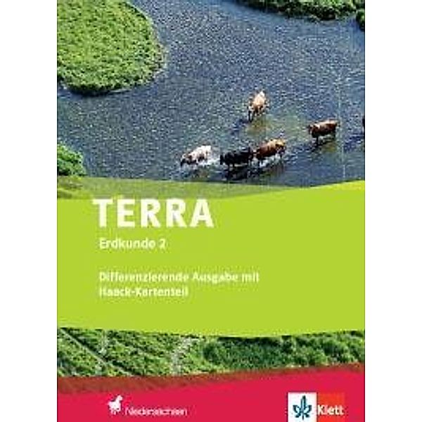 TERRA Nordafrika und Vorderasien, Themenband Oberstufe