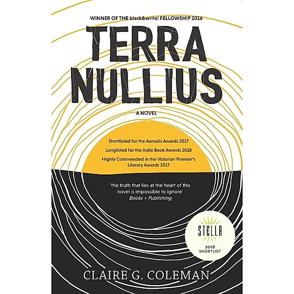 Terra Nullius, Claire G. Coleman