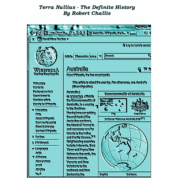 Terra Nullius: The Definite History / Robert Challis, Robert Challis