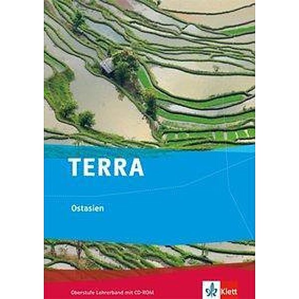 TERRA Ostasien, Lehrerband mit CD-ROM