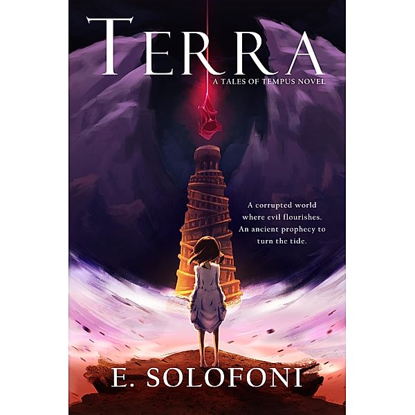 Terra (Tales of Tempus) / Tales of Tempus, E. Solofoni