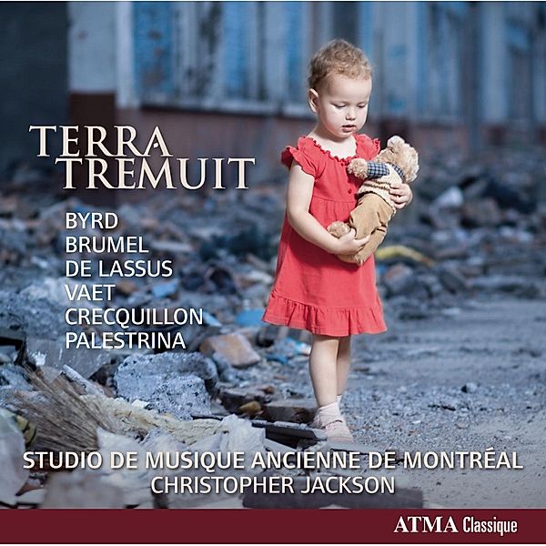 Terra Tremuit (The Earth Trembled), Jackson, Studio De Musique Ancienne De Montréal