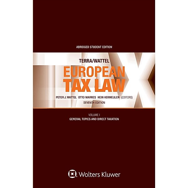 Terra/Wattel - European Tax Law