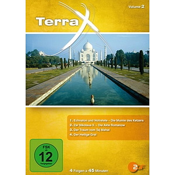 Terra X, Terra X: Volume 2