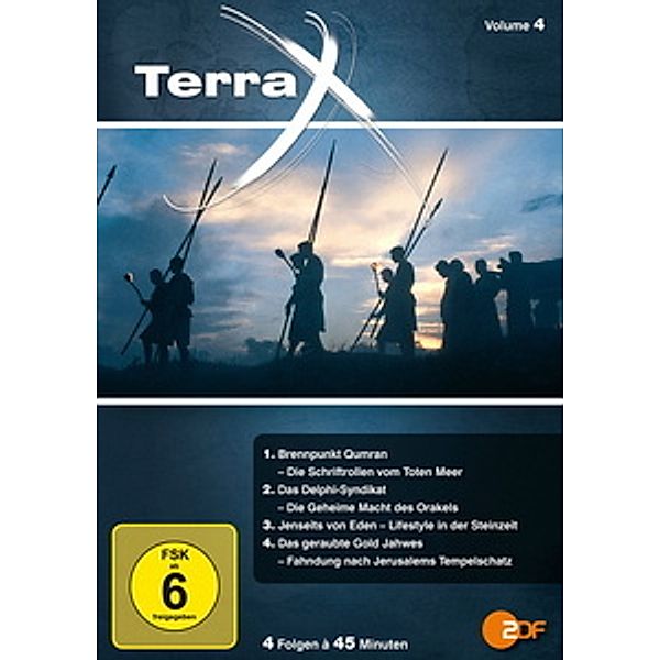 Terra X, Terra X: Volume 4