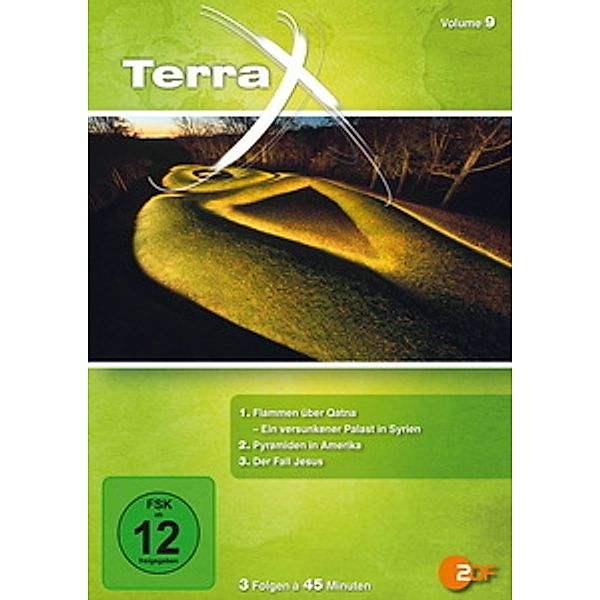 Terra X, Terra X: Volume 9