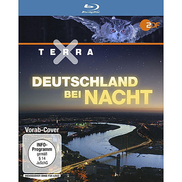 Terra X: Deutschland bei Nacht