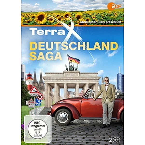 Terra X - Deutschland-Saga, Terra X