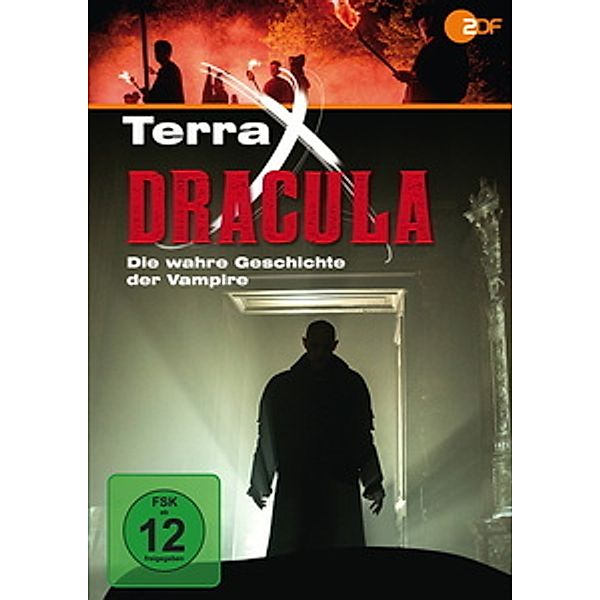 Terra X - Dracula: Die wahre Geschichte der Vampire, Terra X