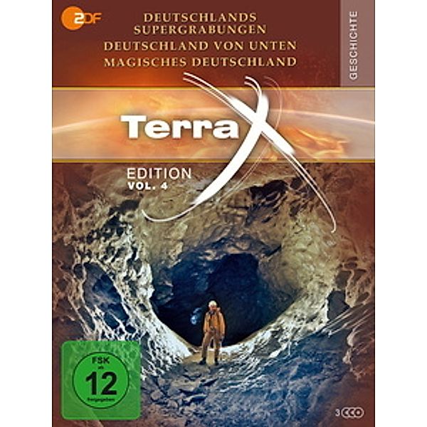 Terra X - Edition, Matthias Wemhoff