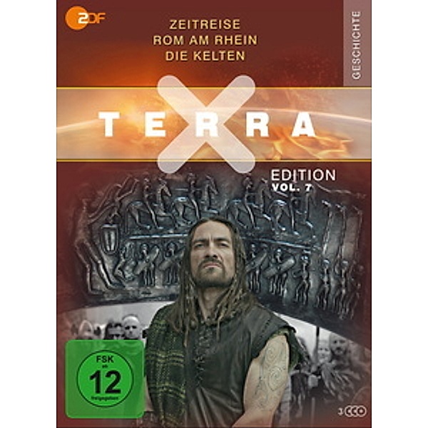 Terra X - Edition, Matthias Wemhoff