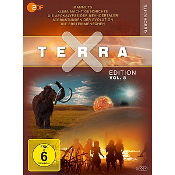 Terra X - Edition