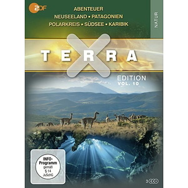 Terra X - Edition