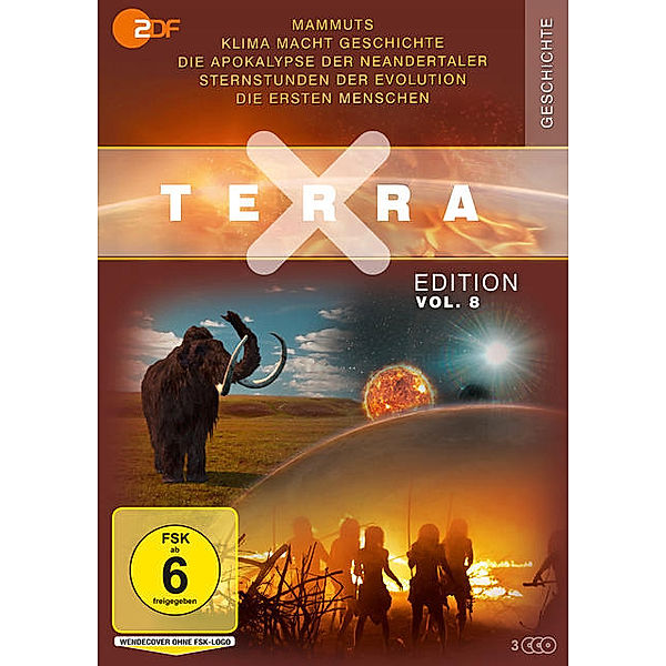 Terra X - Edition