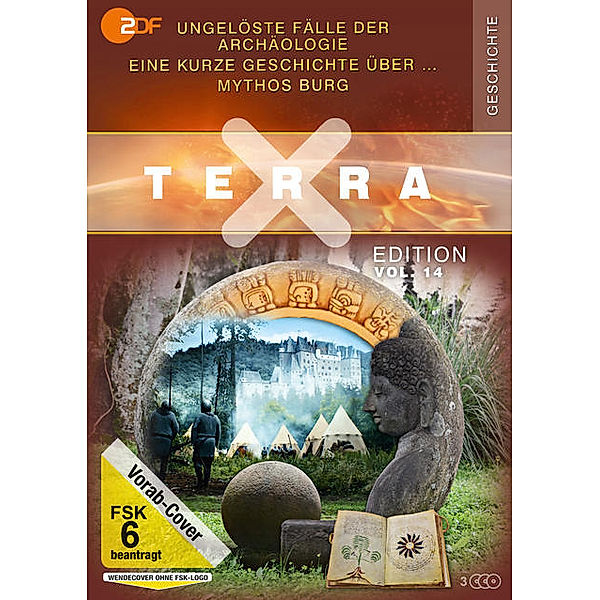 Terra X - Edition